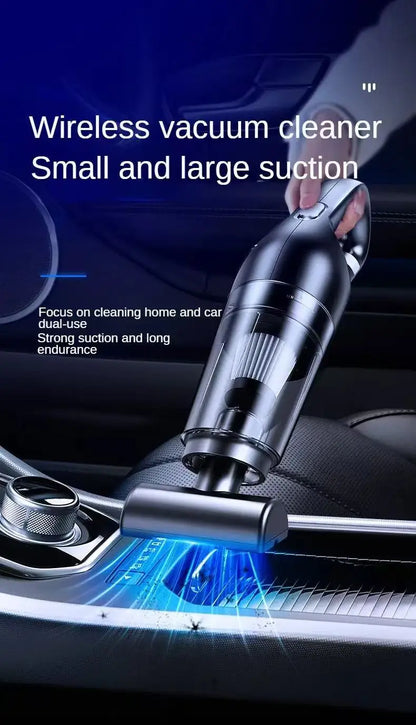 Vacuum Cleaner Mini Portable Wireless
