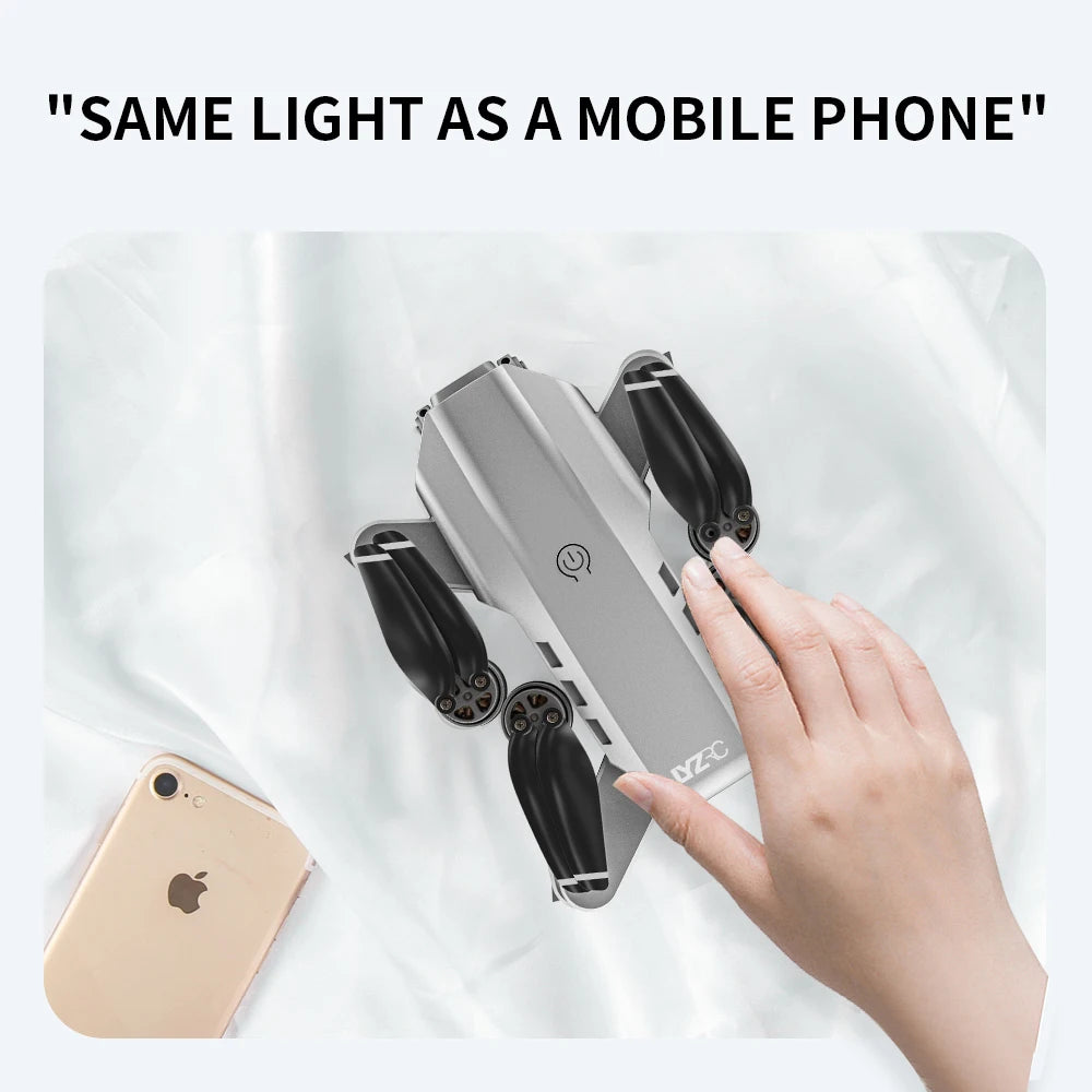 4K Professional HD Dual Camera GPS Drone