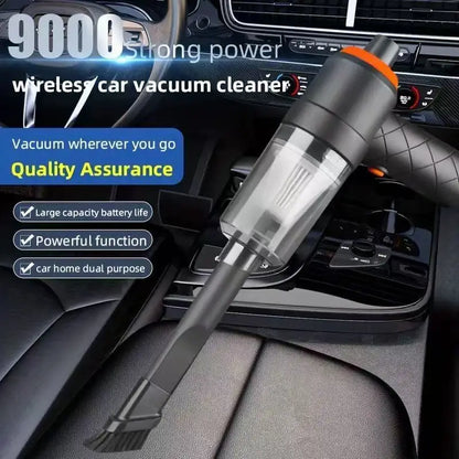 Car Cordless Vacuum Cleaner Portable Large Suction