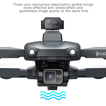 Drone L600 PRO MAX 4K Professional 5G GPS