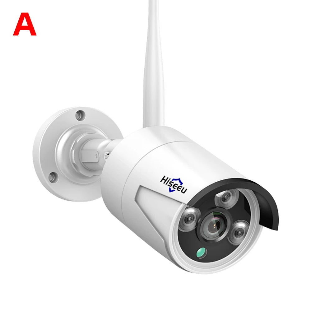 3/5MP Wireless IP Camera 3.6mm Lens