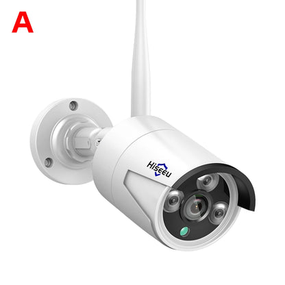 3/5MP Wireless IP Camera 3.6mm Lens