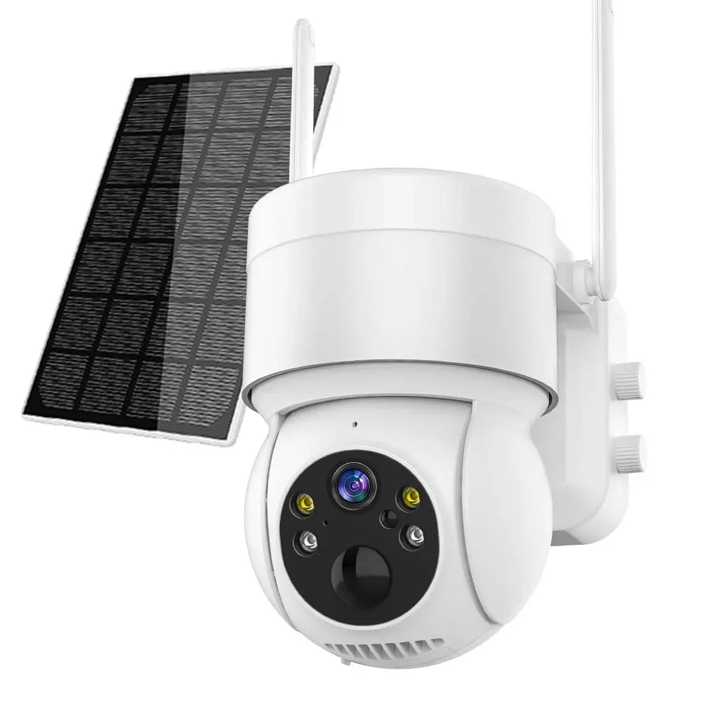 Solar WIFI Camera Outdoor