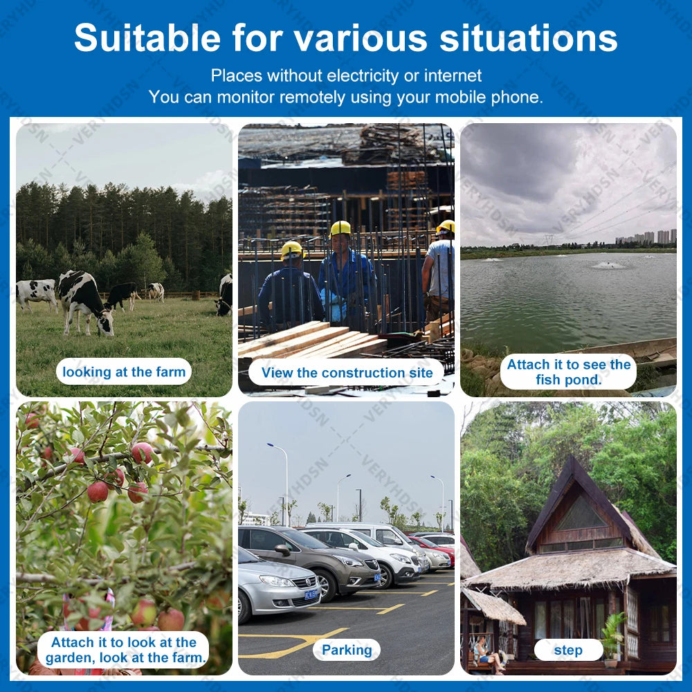 3MP WIFI IP Cameras Outdoor Surveillance