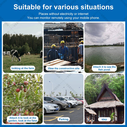 3MP WIFI IP Cameras Outdoor Surveillance