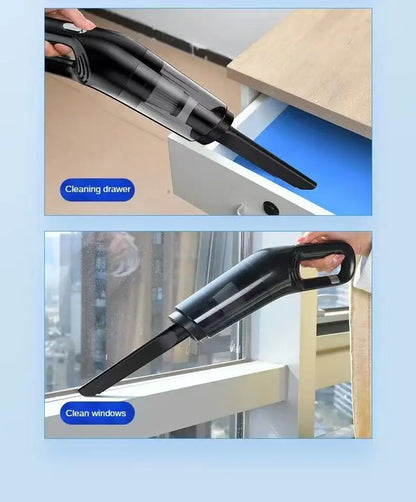 Vacuum Cleaner Mini Portable Wireless