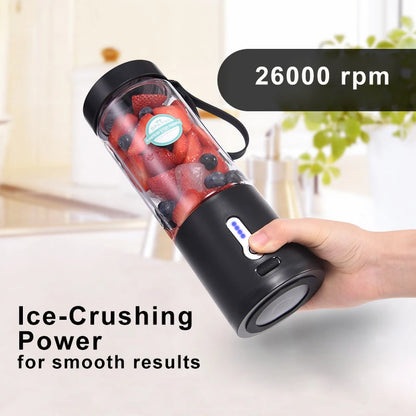 Powerful Portable Blender for Smoothies
