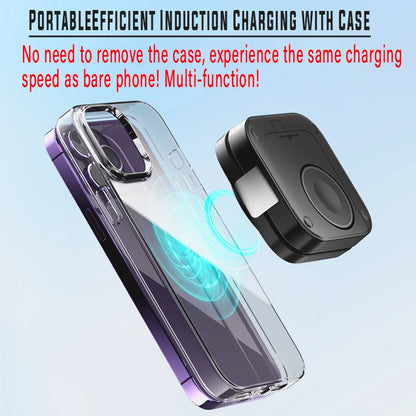 Foldable 3 in 1 Magnetic Wireless Charging