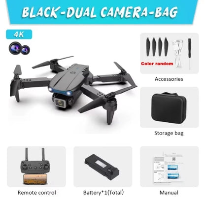 Drone with 1080P Dual HD Camera