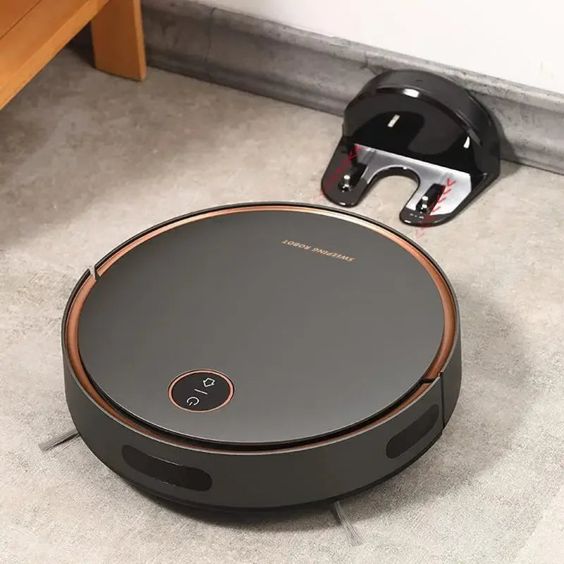 NEW 5000Pa Robot Vacuum Cleaner