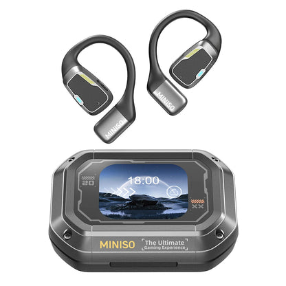 M98 True Wireless Open Ear Earbuds