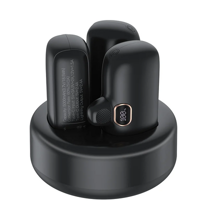 3Pcs Mini Power Bank 5000mAh PowerBank