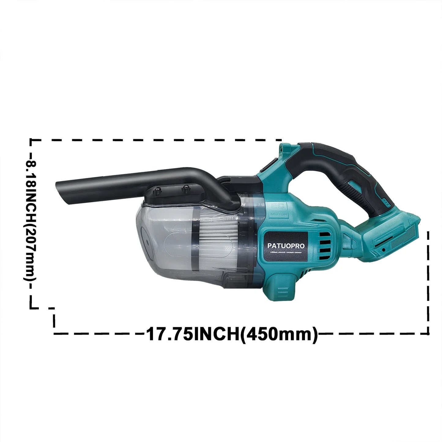Cordless Handheld Electric Vacuum Cleaner