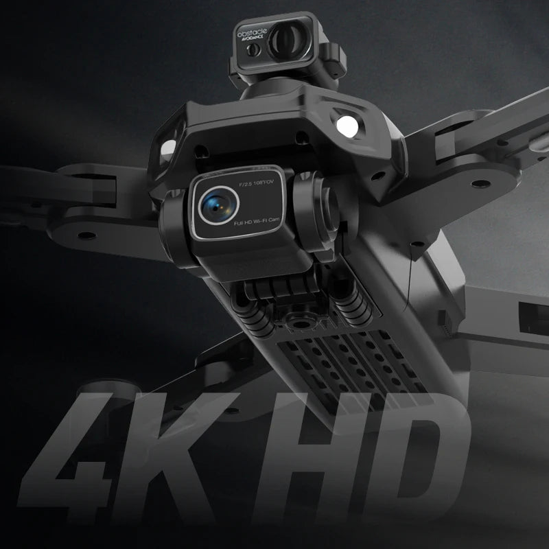PRO MAX Drone 4K Professional HD Dual Camera