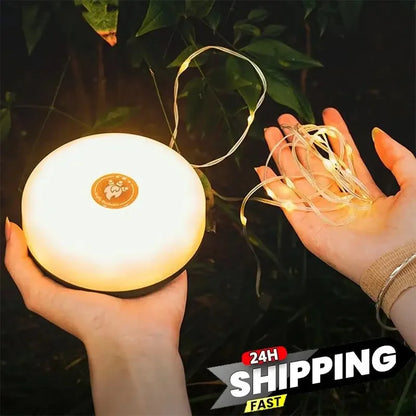 LED Camping Lamp Strip Atmosphere