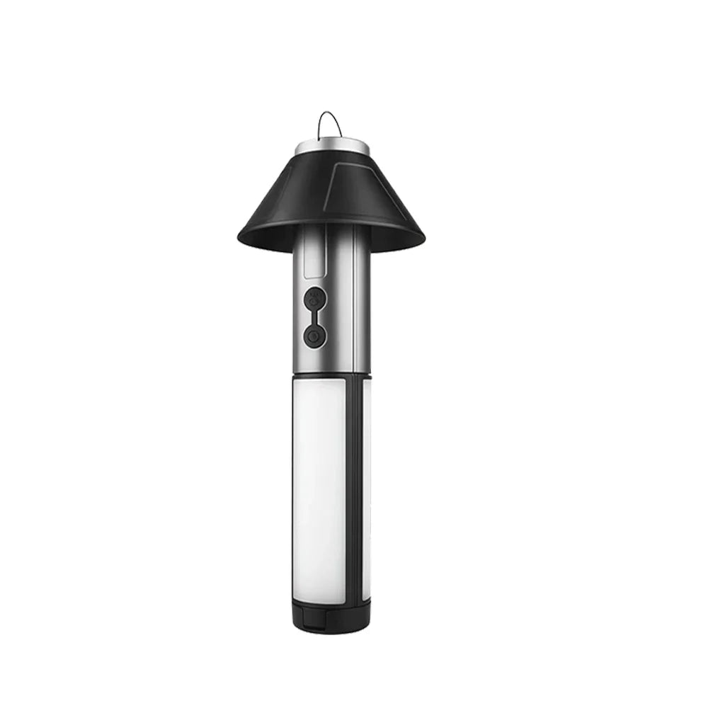 Multi-functional Camping Light 2 in 1 Rechargeable